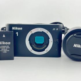 ★良品★NIKON J1 1NIKKOR 10-30mm F3.5-5.6 VR