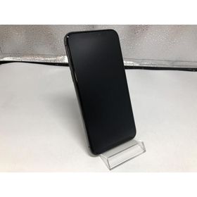 アップル Apple iPhoneXS 256GB スペースグレイ MTE02J/A