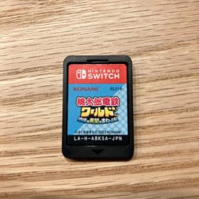 桃太郎電鉄ワールド ～地球は希望でまわってる！～ Switch 新品 3,700