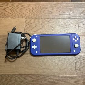 Nintendo Switch Lite 本体 ブルー