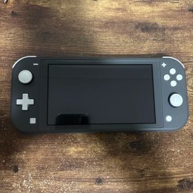Nintendo Switch Lite 本体 グレー