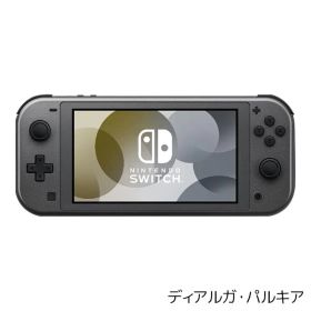 ケース・充電器付き 美品【Nintendo Switch Lite】グレー 本体