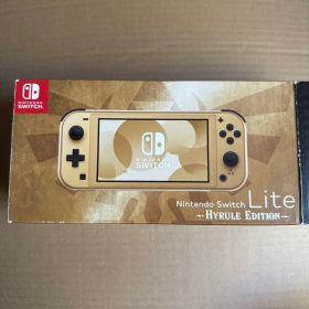 Switch Switch Lite本体 ハイラルエディション
