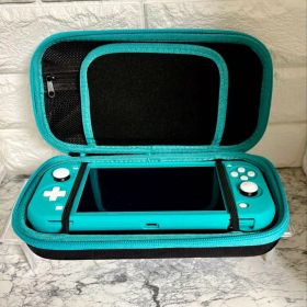Nintendo Switch Lite ターコイズ ＋ ソフト3本＋ケース付き