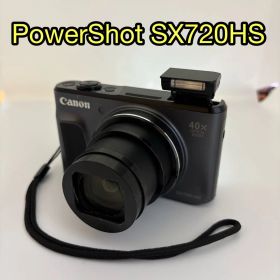 Canon PowerShot SX720 HS 本体