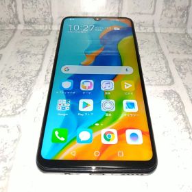 HUAWEI P30 lite DSDV対応 初期化済み SIMフリー版