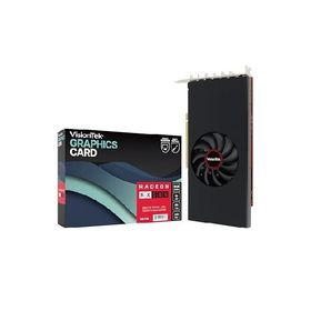 【並行輸入品】 VisionTek AMD Radeon RX 580 8GB GDDR5 シングルスロット ビデオグラフィックスカード PC 256ビットDirectX 12 75W バスパワー PCI Express X16