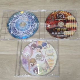 オランピアソワレ catharsis CD 3点