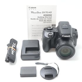 キヤノン Canon コンパクトデジタルカメラ PowerShot SX70 HS