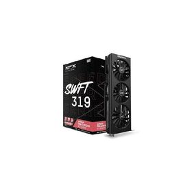 【並行輸入品】 XFX Speedster SWFT319 AMD Radeon RX 6800 ゲーミンググラフィックスカード 16GB GDDR6 AMD RDNA 2 RX-68XLAQBD9