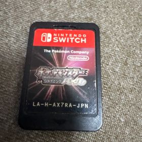 ポケットモンスター シャイニングパール Switchソフト