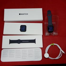 Apple Watch SE 3 GPSモデル 40mm MEH94J/A ミッドナイトスポーツバンド S/M