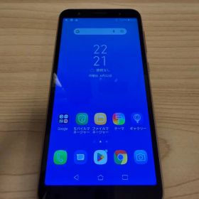 ASUS Zenfone Live (L1) 本体