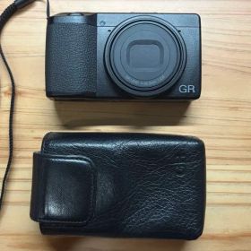 【美品】RICOH GR III 【おまけ付き‼‼】