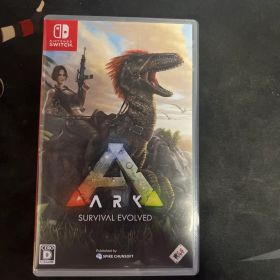 Nintendo Switch ARK Survival Evolved