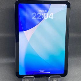 超美品 国内版 iPadmini 第6世代 64GB8.3インチ Wi-Fi版