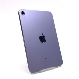 【最速発送】Apple iPad mini 第6世代 256GB パープル Wi-Fi【難有】