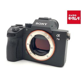 【中古】 【並品】 ソニー α7III ボディ [ILCE-7M3]