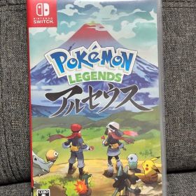 Pokemon Legends アルセウス Nintendo Switch