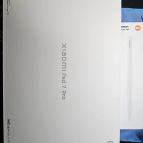 Xiaomi Pad 7 Pro Focus Pen付 極美品 国内版