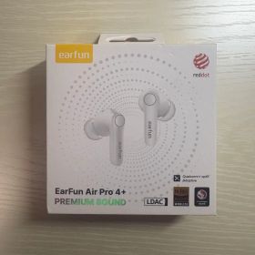 EarFun Air Pro 4+ 本体＋付属品全て