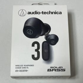 audio-technica ATH-CKS30TW+ 本体