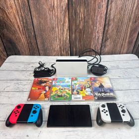 Nintendo Switch 有機ELモデル Switch有機EL スイッチ