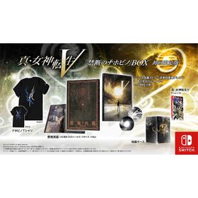 真・女神転生V 禁断のナホビノBOX Nintendo Switch 新品 (ATS-02111) NSW