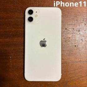 Apple iPhone 11 64GB シルバー