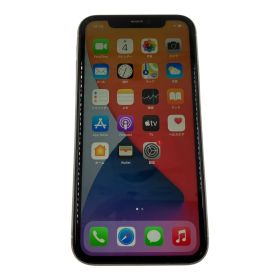 ■Apple iPhone11 256GB ホワイト SIMロックあり 本体のみ 初期化済 バッテリー最大容量79% IMEI確認済2626499,2626499