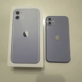 Apple iPhone 11 ラベンダー 本体 箱付き