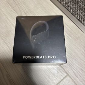 Powerbeats Pro 完全ワイヤレスイヤホン ブラック 新品・未開封