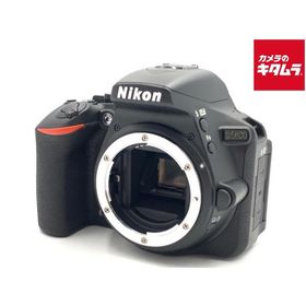 【中古】 【良品】 ニコン D5600 ボディ