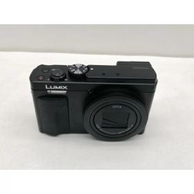 【中古】Panasonic LUMIX DC-TZ95D-K ブラック【秋葉5号】保証期間1ヶ月【ランクA】