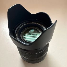 【美品】FUJIFILM XF18-55mm F2.8-4 R LM OIS