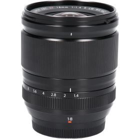 ＸＦ１８ｍｍ Ｆ１．４Ｒ ＬＭ ＷＲ