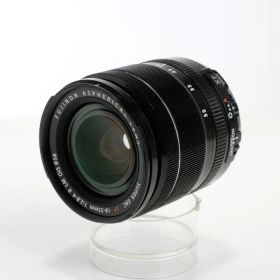 【中古】(フジフイルム) FUJIFILM XF18-55/F2.8-4 R LM OIS
