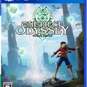 【PS4】ONE PIECE ODYSSEY ( ワンピース オデッセイ ) [Amazon限定無し] [PS4版]