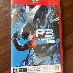 ペルソナ3 リロード Nintendo Switch2 ソフト キーカード版