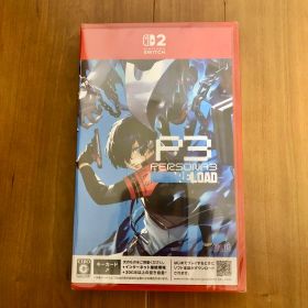 Switch2 ペルソナ3リロード キーカード版