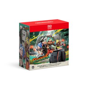 Nintendo Switch 2(日本語・国内専用) スプラトゥーン レイダース セット