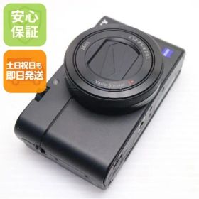 超美品 DSC-RX100M5A ブラック 即日発送 SONY コンパクトデジタルカメラ 土日祝発送OK 02000