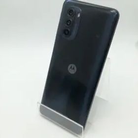 【中古】MOTOROLA 国内版 【SIMフリー】 moto g52j 5G II インクブラック 8GB 128GB PATM0004JP【津田沼】保証期間１ヶ月【ランクB】