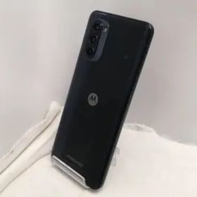 【中古】MOTOROLA 国内版 【SIMフリー】 moto g52j 5G インクブラック 6GB 128GB PATM0000JP【仙台駅東口】保証期間１ヶ月【ランクB】