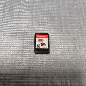 北米版 switch ソフト スーパーマリオ 3Dワールド+フューリーワールド