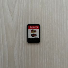 Switch スーパーマリオ 3Dワールド+フューリーワールド