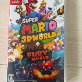 スーパーマリオ 3Dワールド ＋ フューリーワールド