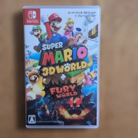 Switch スーパーマリオ 3Dワールド ＋ フューリーワールド