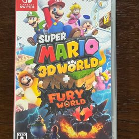 スーパーマリオ 3Dワールド ＋ フューリーワールド
