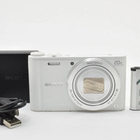 ★美品★ SONY ソニー Cyber-shot DSC-WX350 コンパクトデジタルカメラ #K546-4